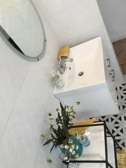One Bedroom Apt 30 Steps From Prime Beach Generator Parking Included San Juan Exteriör bild