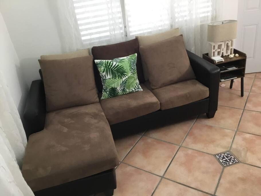 One Bedroom Apt 30 Steps From Prime Beach Generator Parking Included San Juan Exteriör bild