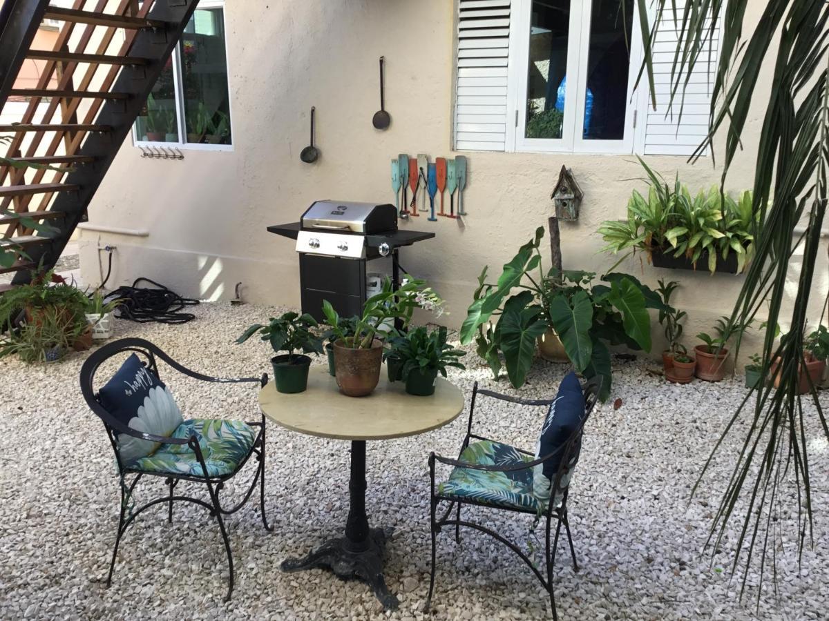 One Bedroom Apt 30 Steps From Prime Beach Generator Parking Included San Juan Exteriör bild