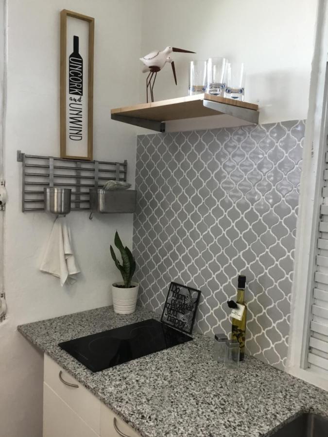 One Bedroom Apt 30 Steps From Prime Beach Generator Parking Included San Juan Exteriör bild